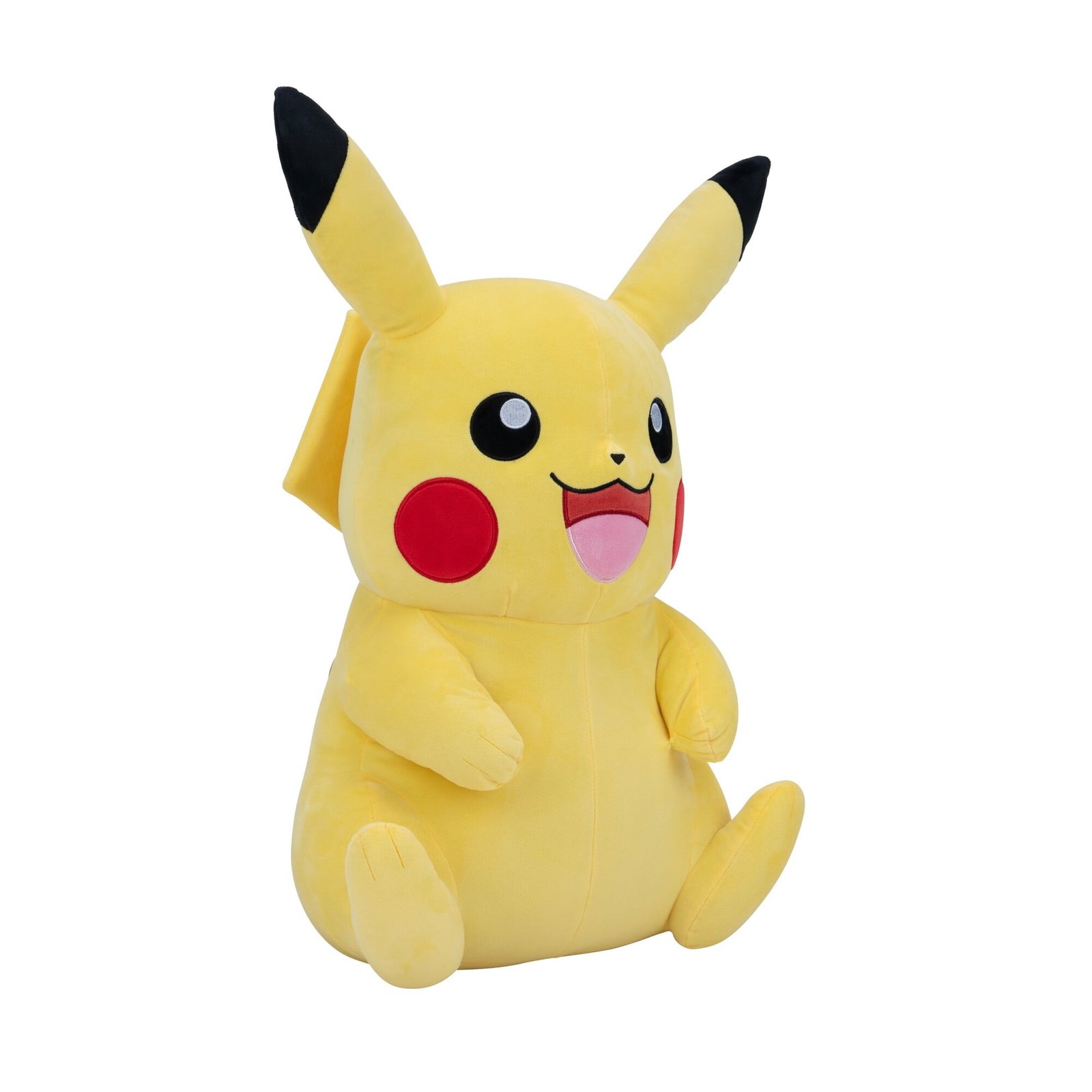 Pokemon Pikachu Plush - 24 inch Plush with Details