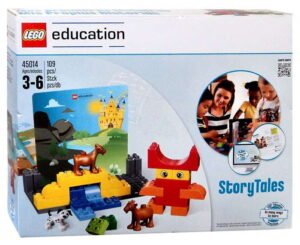 Pre-Owned Education Story Tales Set LEGO 45014