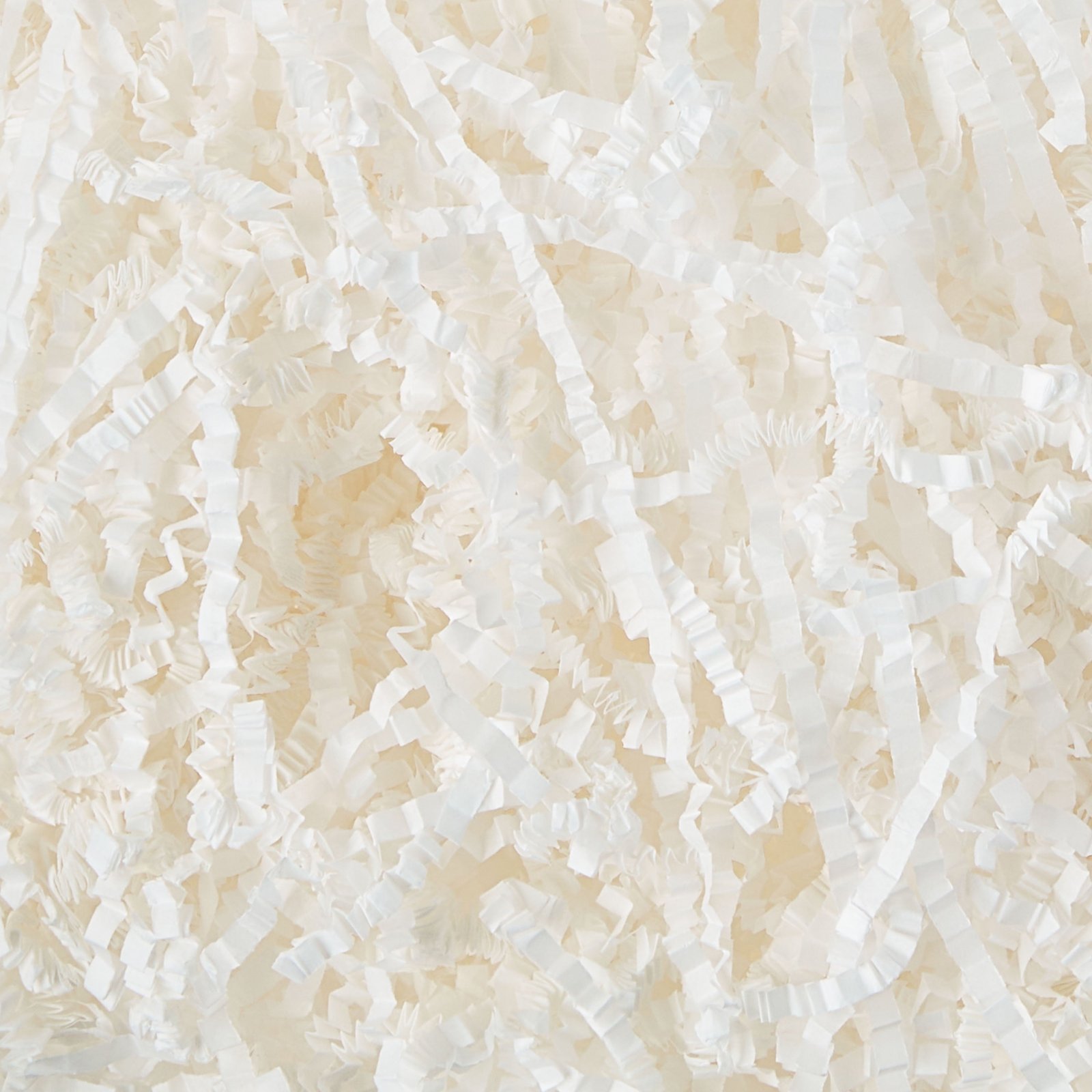 Hello Hobby White Paper Shred, 3 oz