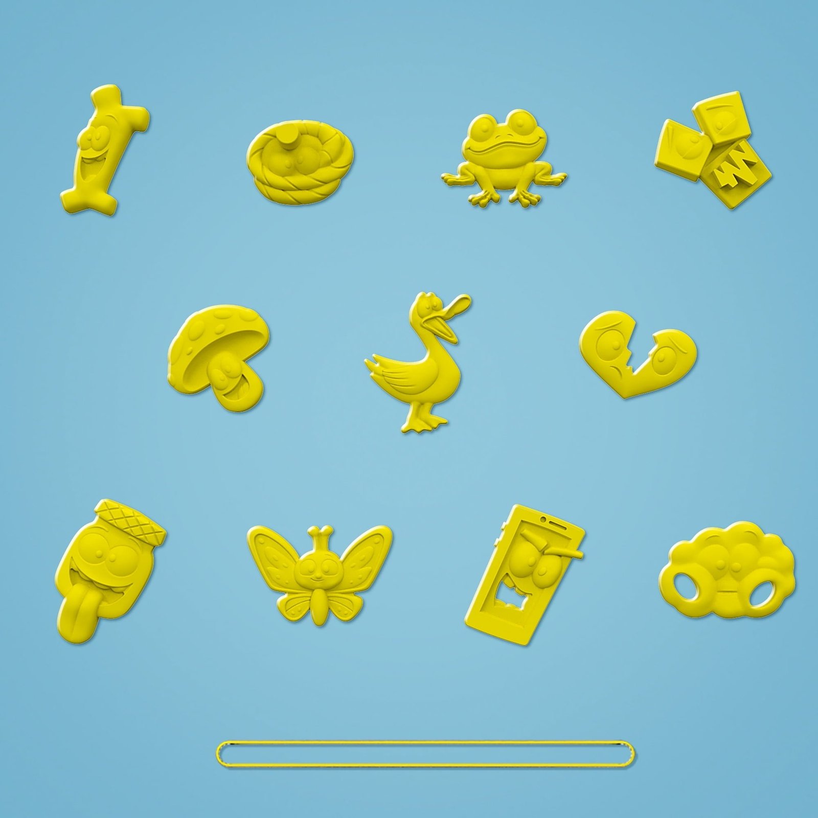 Operation Electronic Board Game with All-in-One Carrying Case, Kids Games, Holiday Gifts for Kids, 6 and Up