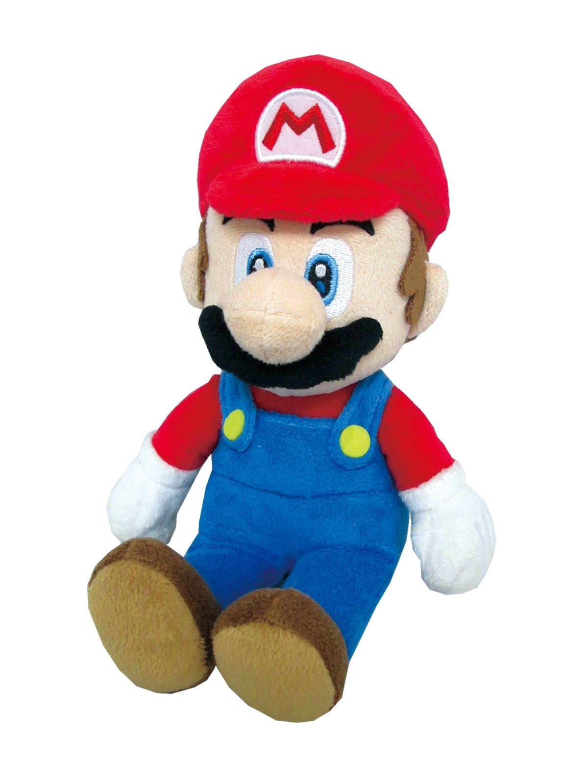 Little Buddy Super Mario Bros. Mario 10" Plush