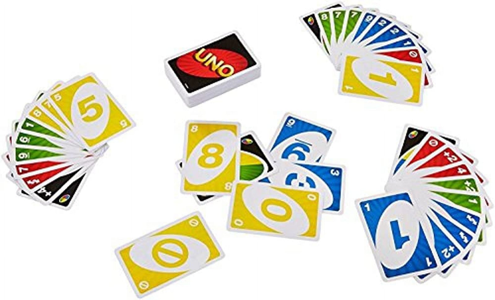 Wild Card Traditional Card Game