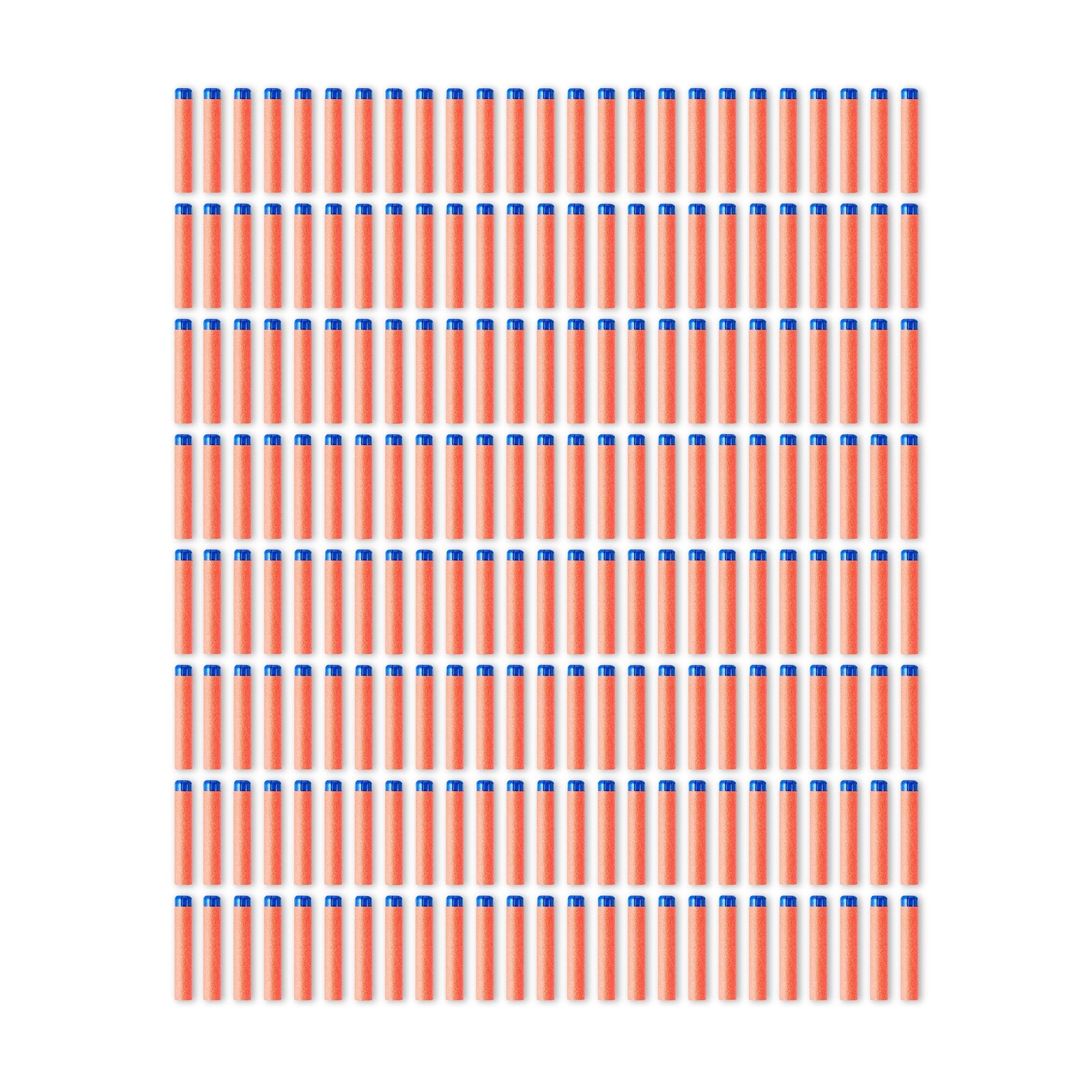 AF Meteor Darts Refill, 200 pack, Indoor/Outdoor, Compatible with All AF and Most Nerf Blasters