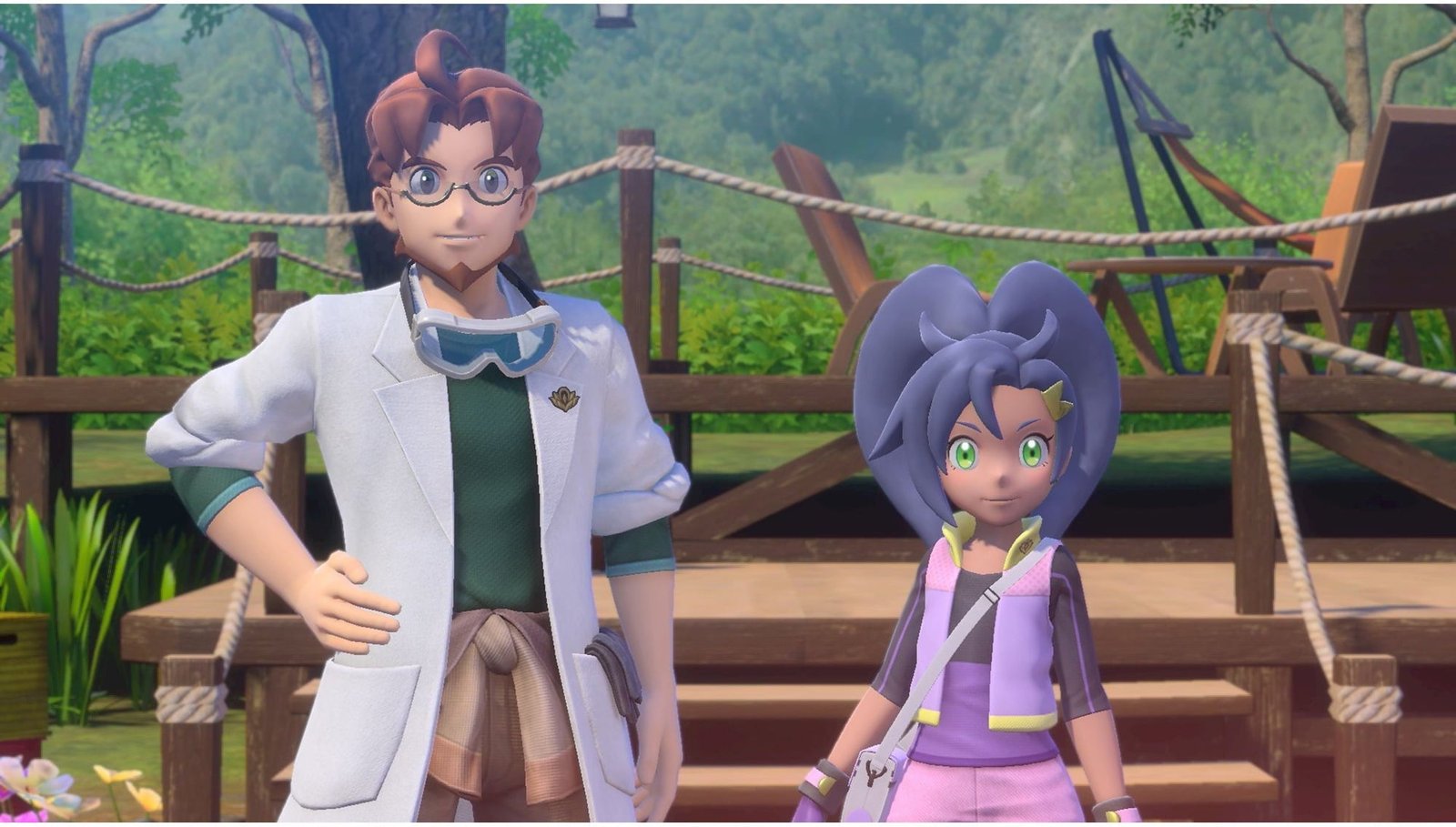 New Pokemon Snap for Nintendo Switch